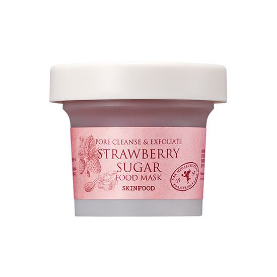 SKINFOOD Strawberry Sugar Food Mask 120ml jar